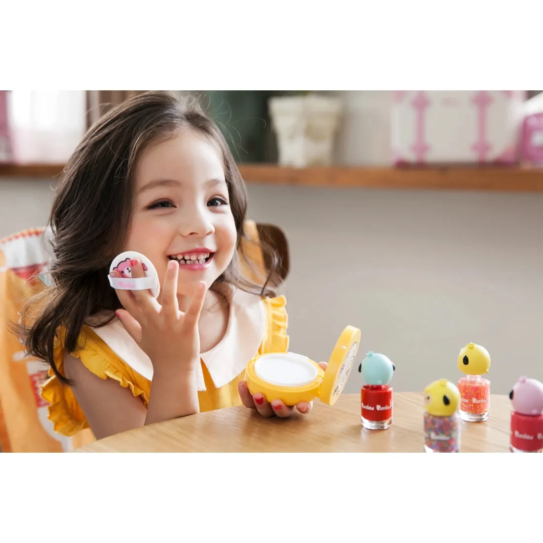 Sun Cushion | Safe Baby Mild Sunscreen SPF 50 