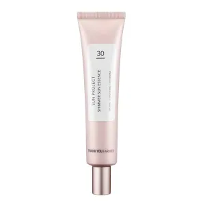 Sun Project Shimmer Sun Essence SPF30 / PA  