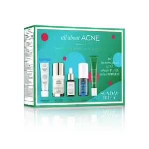 Sunday Riley All About Acne Kit
