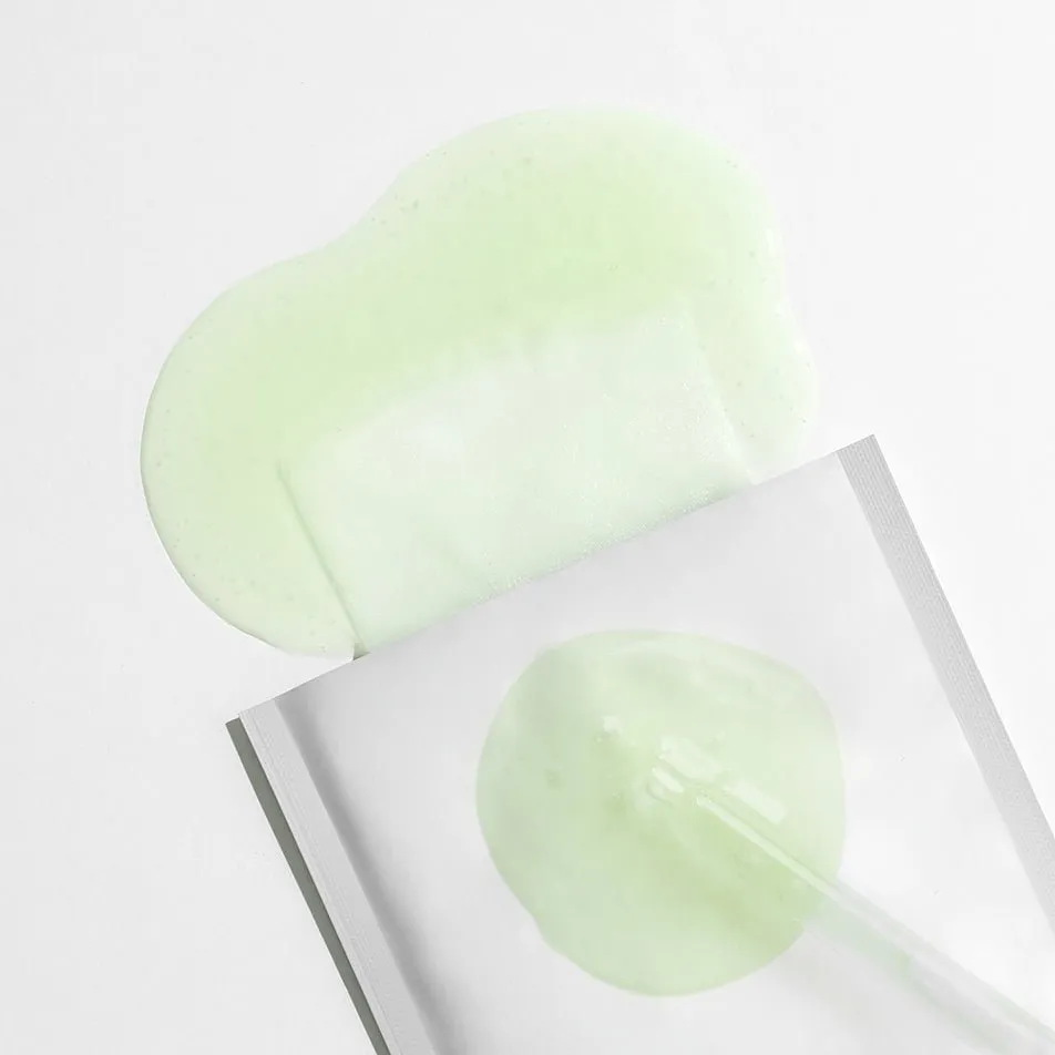 Sungboon Editor Green Tomato Pore Lifting Ampoule Mask 1ea