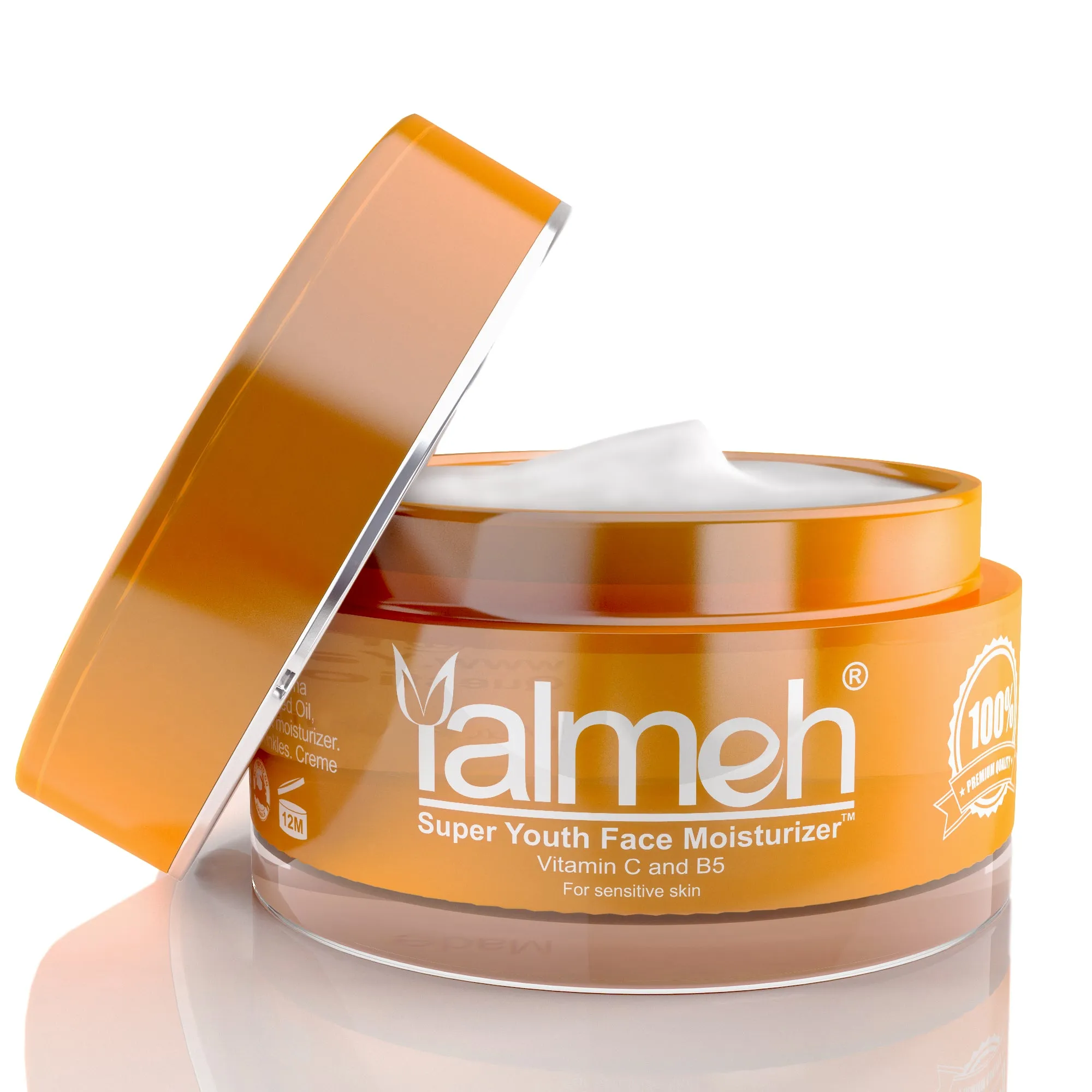 Super Youth® Antioxidants Moisturizer, Brightens, Boosts collagen, Fades Dark Spots 1.7 oz