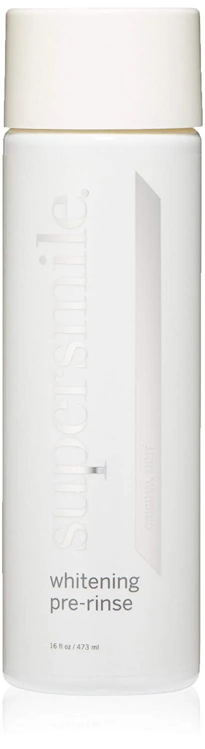 Supersmile Whitening Pre-Rinse