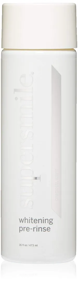 Supersmile Whitening Pre-Rinse