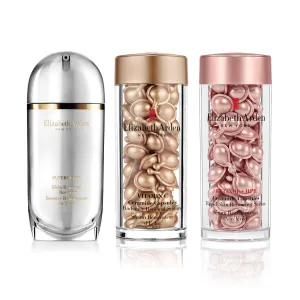 Superstart, Vitamin C, and Retinol   HPR Trio Set