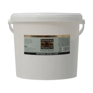 Supreme Products Heritage Collection Whitening Wood Flour
