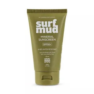 Surfmud Mineral Sunscreen SPF 50  125g