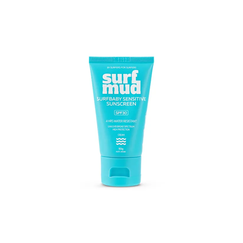 Surfmud - Surf Baby Sensitive Sunscreen SPF30 (50g)