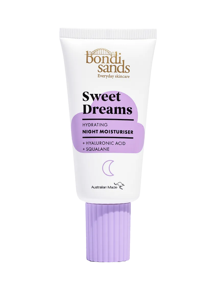 Sweet Dreams Night Moisturizer
