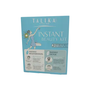 Talika - Masques Instant Beauty Kit