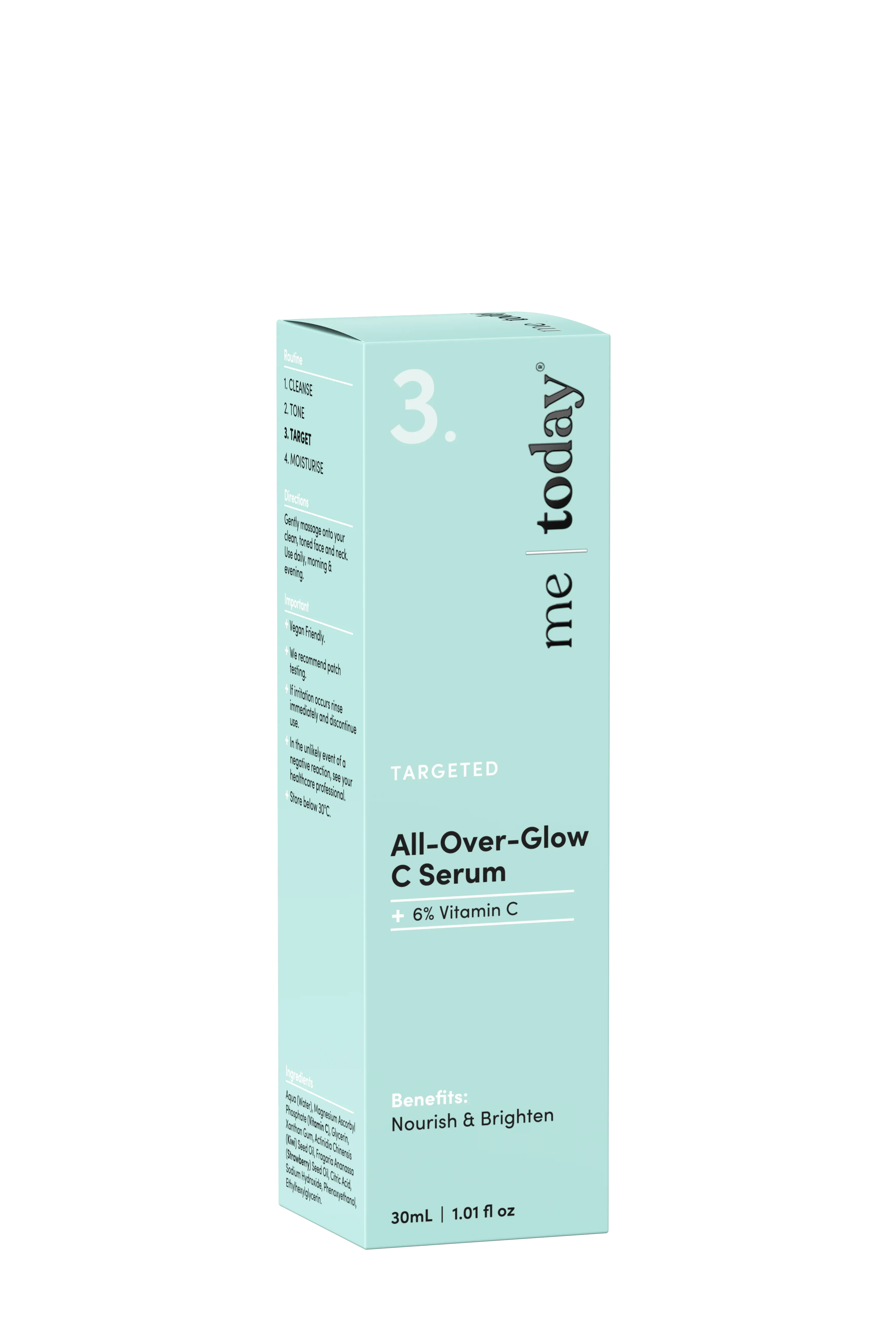 Targeted All Over Glow C Serum
