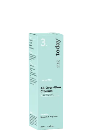 Targeted All Over Glow C Serum