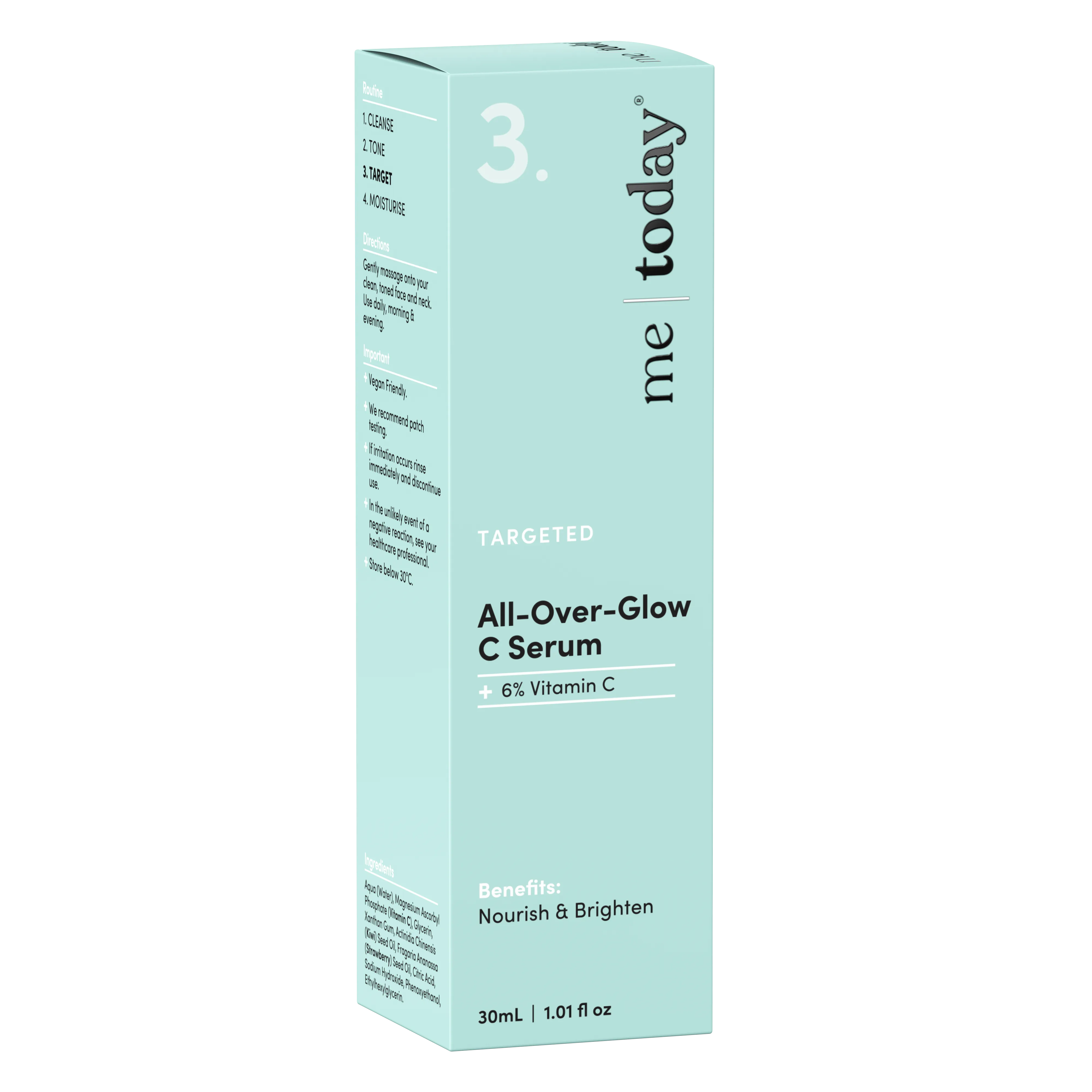 Targeted All Over Glow C Serum