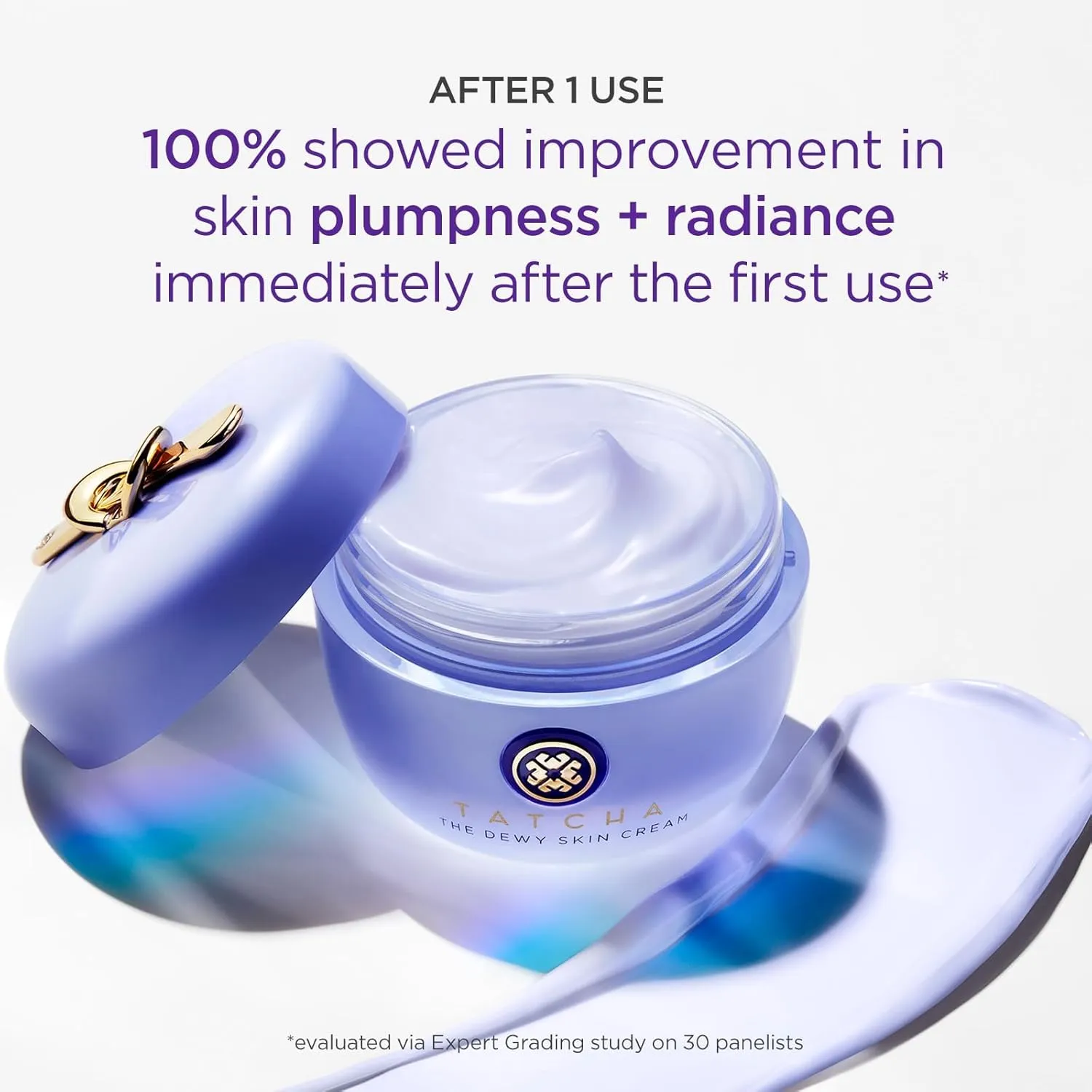 TATCHA The Dewy Skin Cream Face Moisturizer 50ml