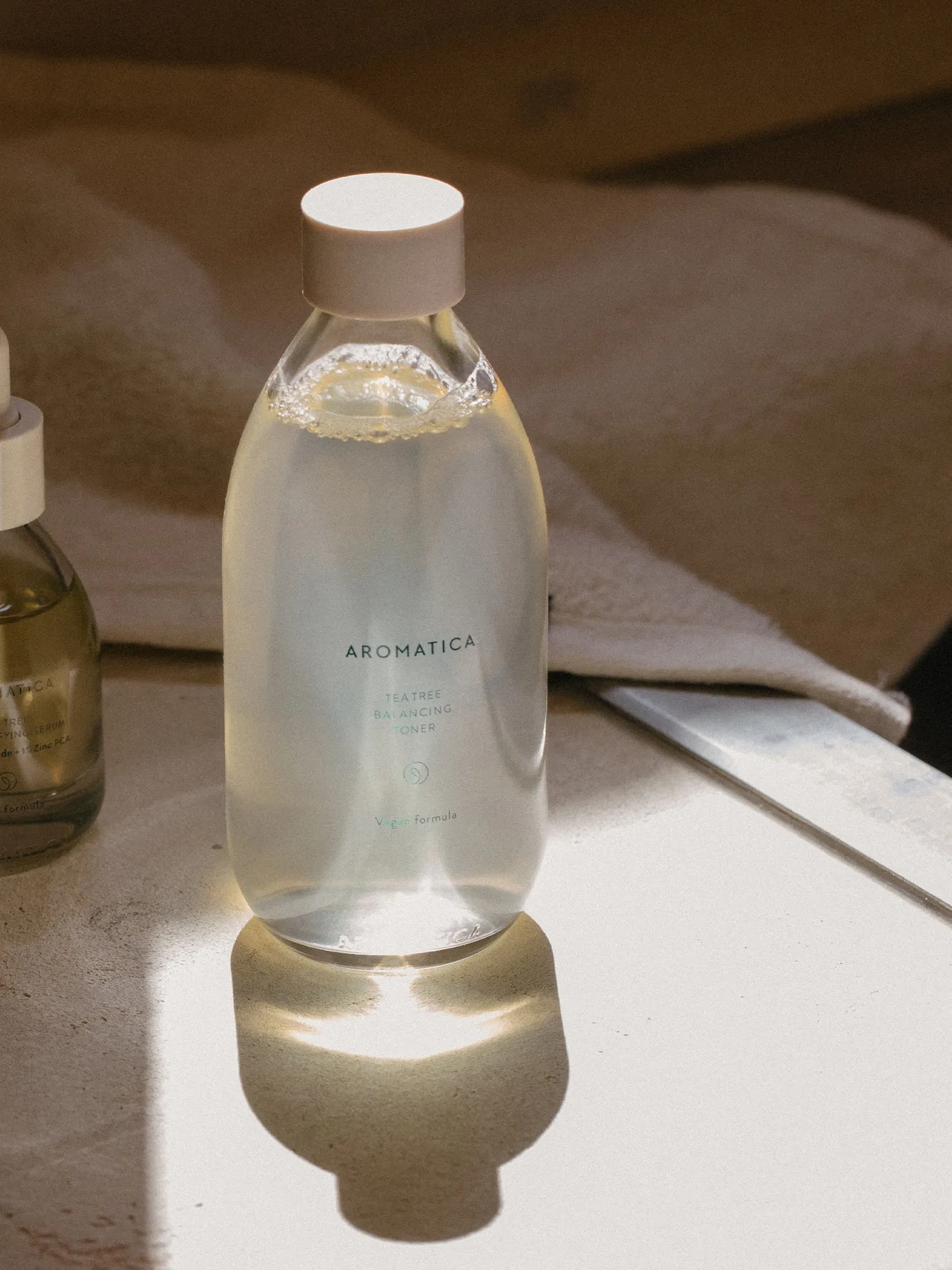Tea Tree Balancing Toner