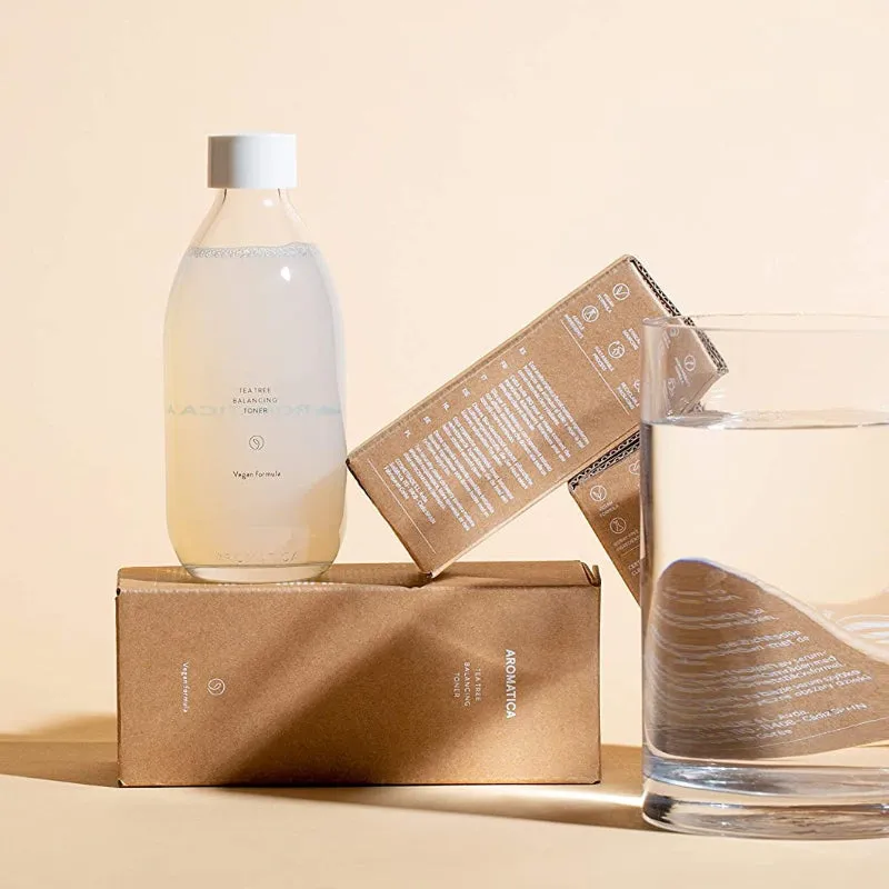 Tea Tree Balancing Toner