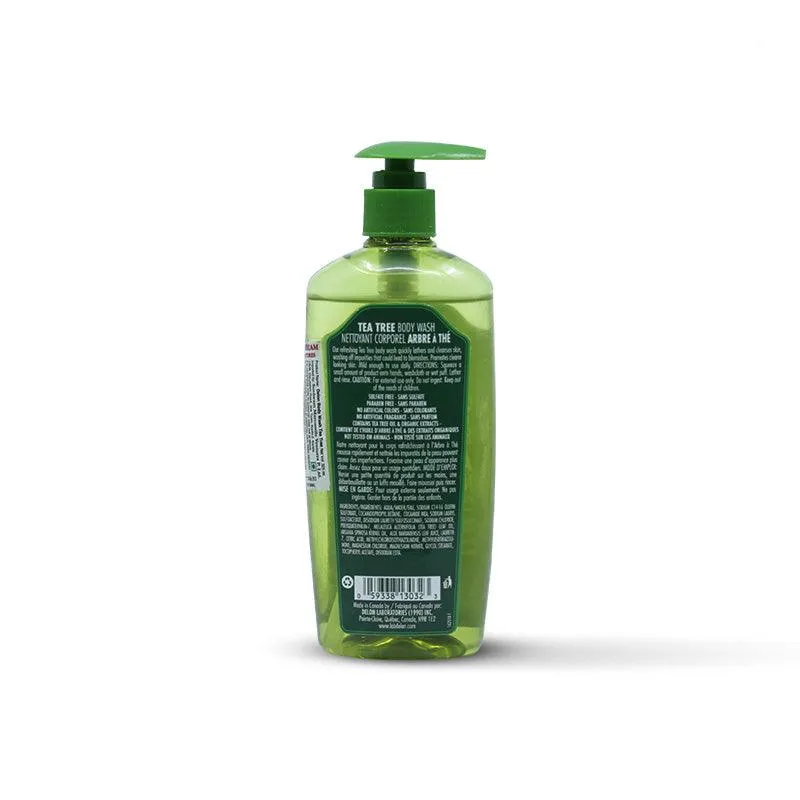 Tea Tree Body Wash