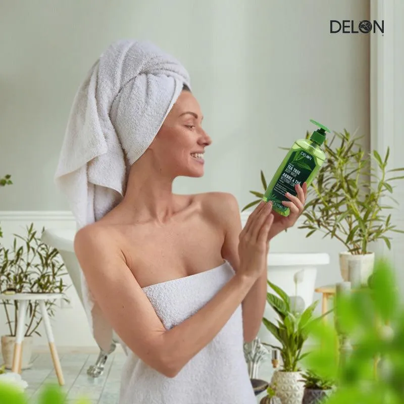 Tea Tree Body Wash