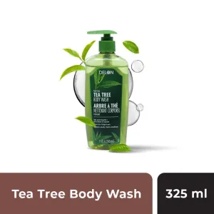 Tea Tree Body Wash