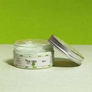 Tea Tree Clay Mask