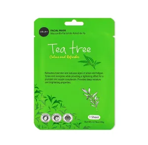 Tea Tree Facial Sheet Mask