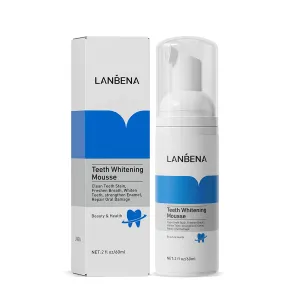 Teeth Whitening Mousse