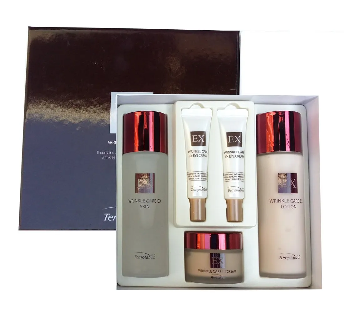 Temptation Wrinkle Care EX Set
