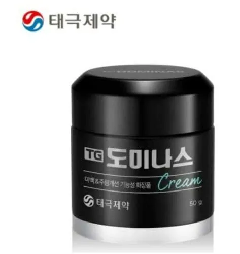 TG DOMINAS Cream Special Set