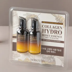 THE BEAUTY CARE Collagen Hydro honey Essence 120ml x 2ea