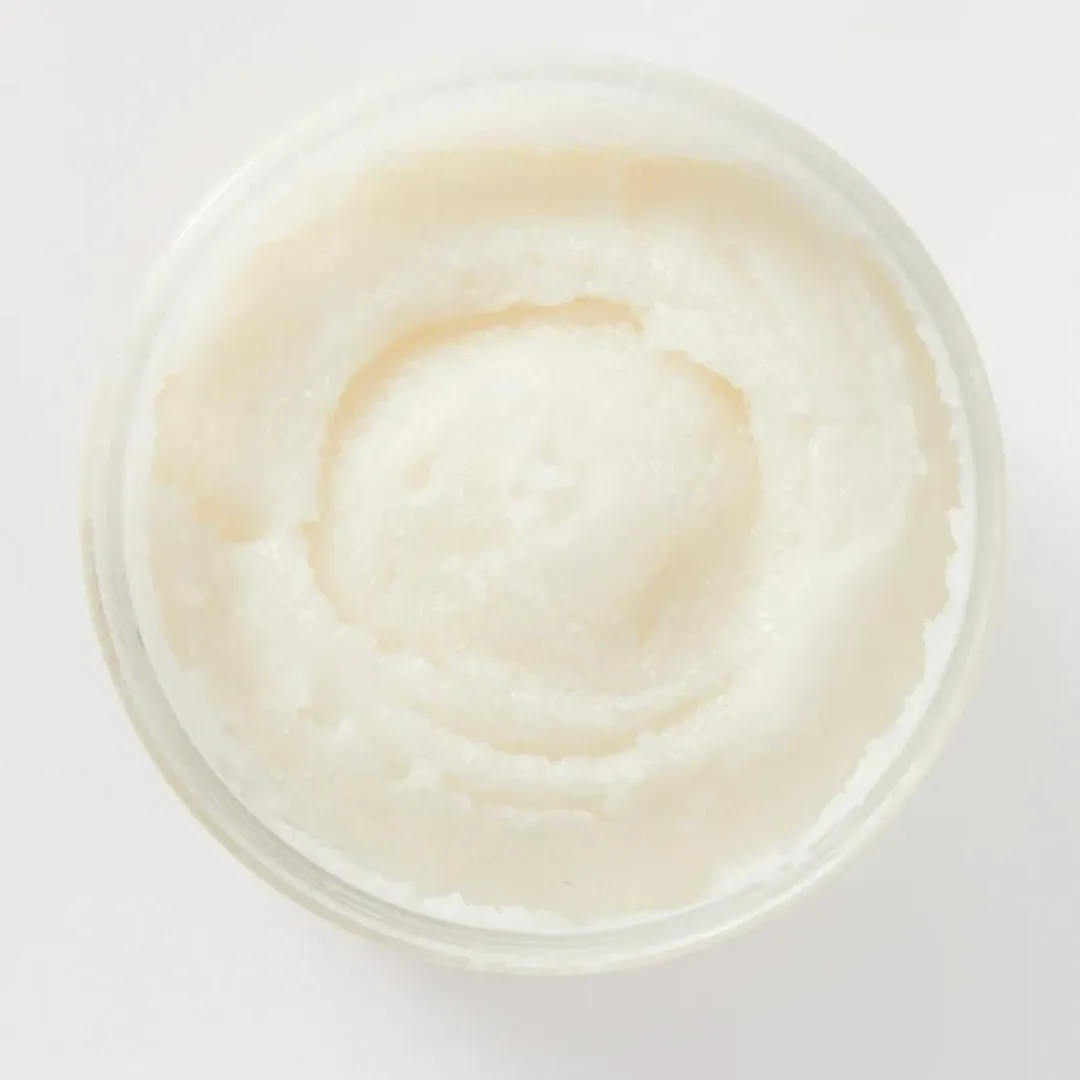 The Bedtime Buff — AHA Glycolic Acid Body Scrub