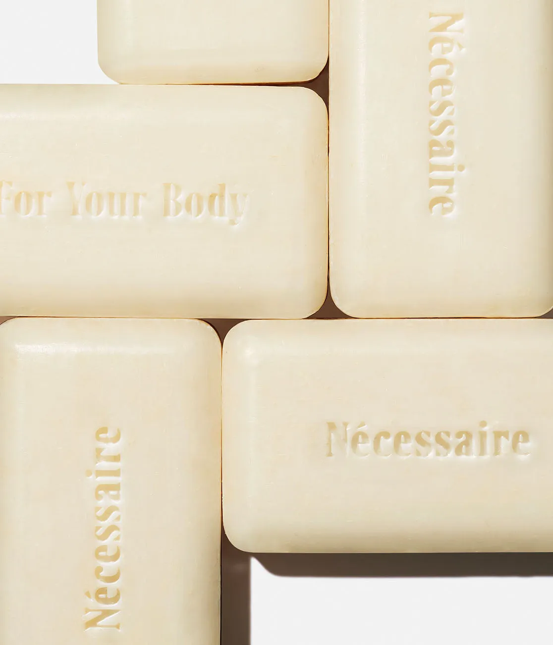 The Body Exfoliant Bar | 2% Physical Exfoliant
