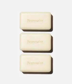 The Body Exfoliant Bar | Trio Pack