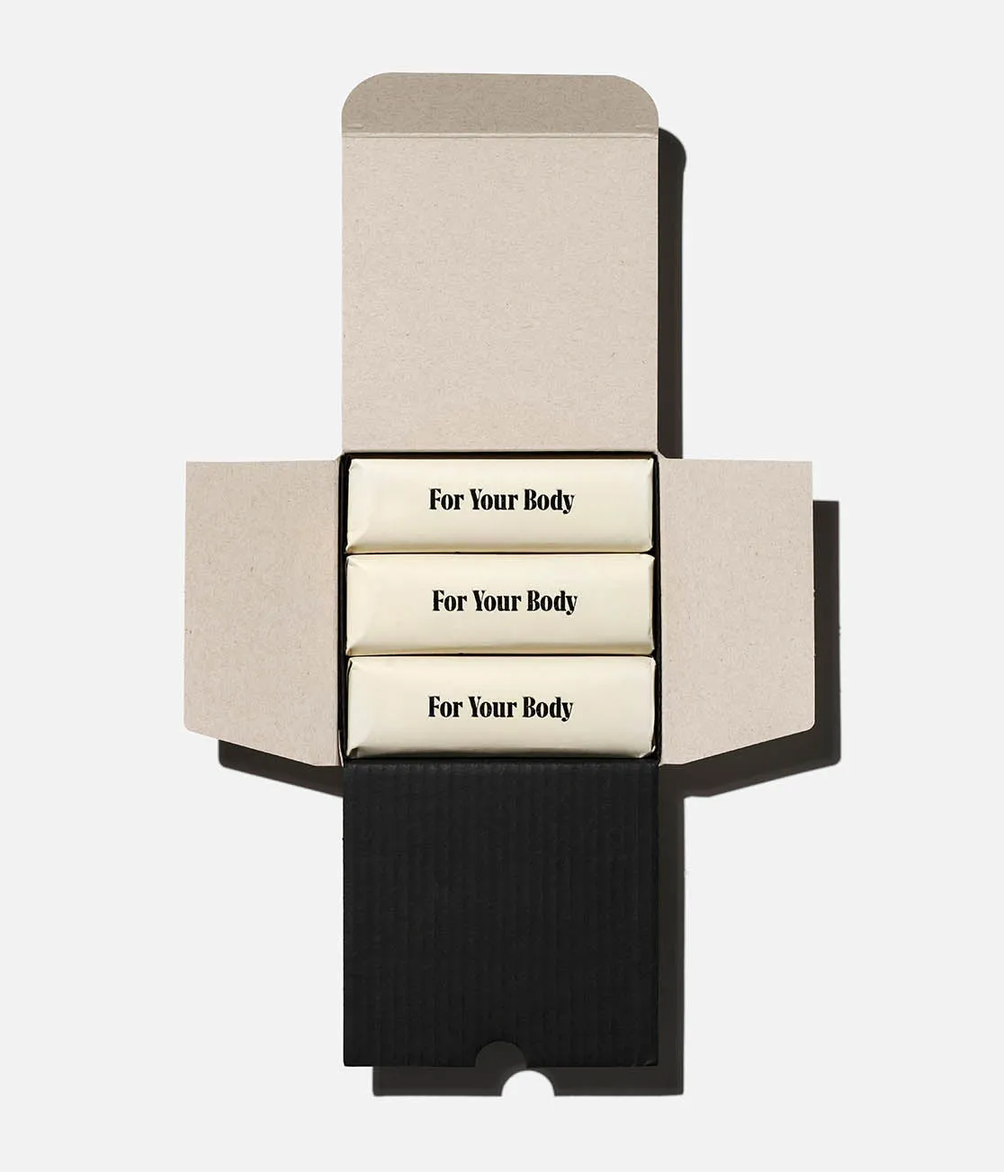 The Body Exfoliant Bar | Trio Pack