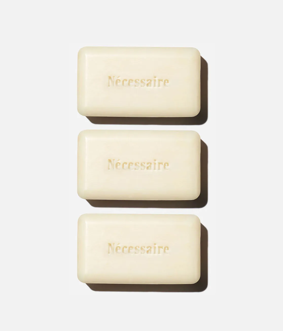 The Body Exfoliant Bar | Trio Pack