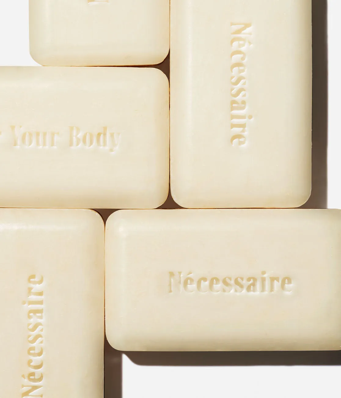 The Body Exfoliant Bar | Trio Pack