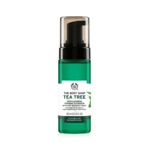 The Body Shop - Tea Tree Skin Clearing Foaming Cleanser - 150ml