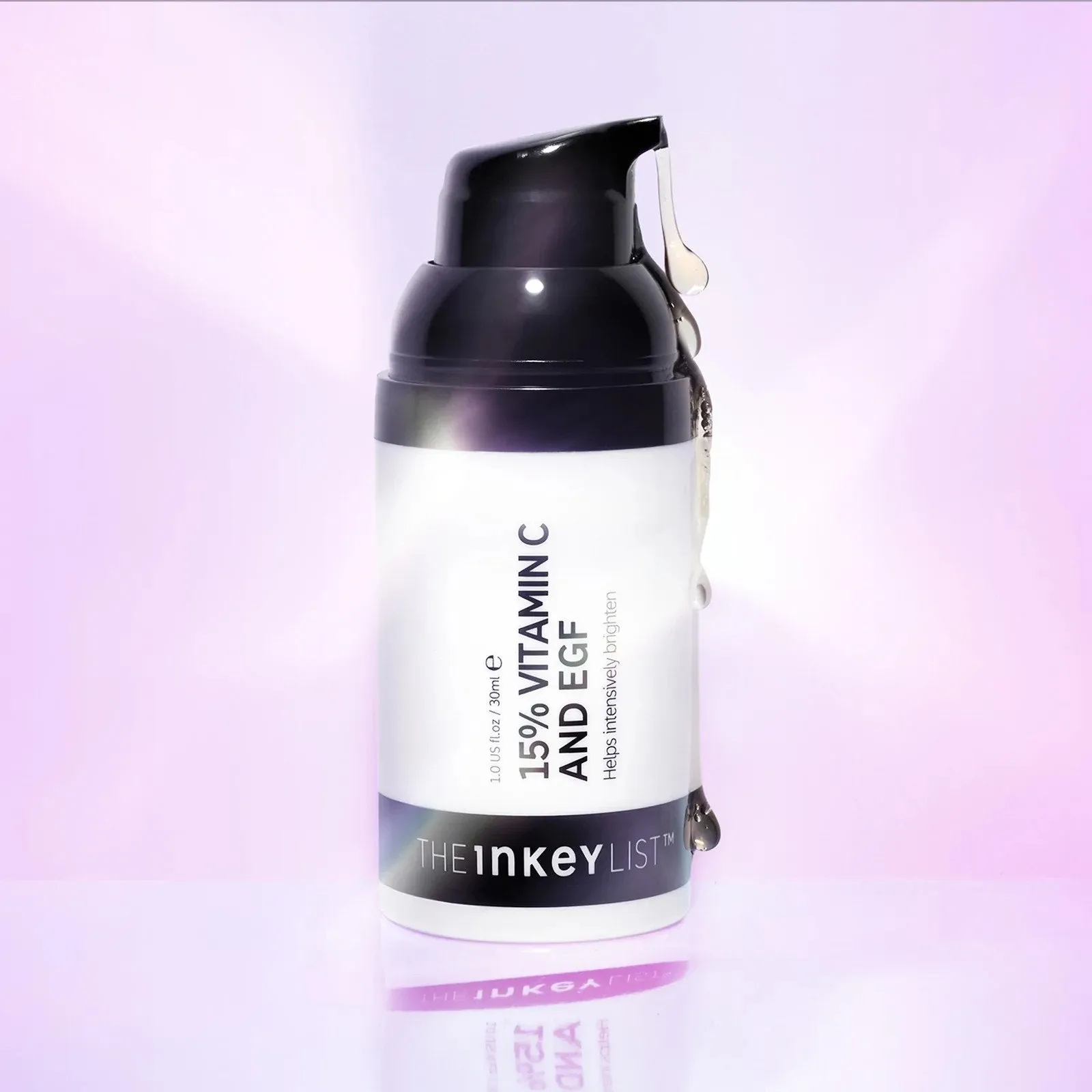 The Inkey List 15% Vitamin C   EGF Serum