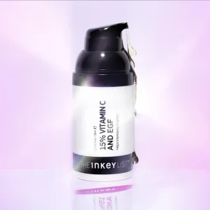 The Inkey List 15% Vitamin C   EGF Serum