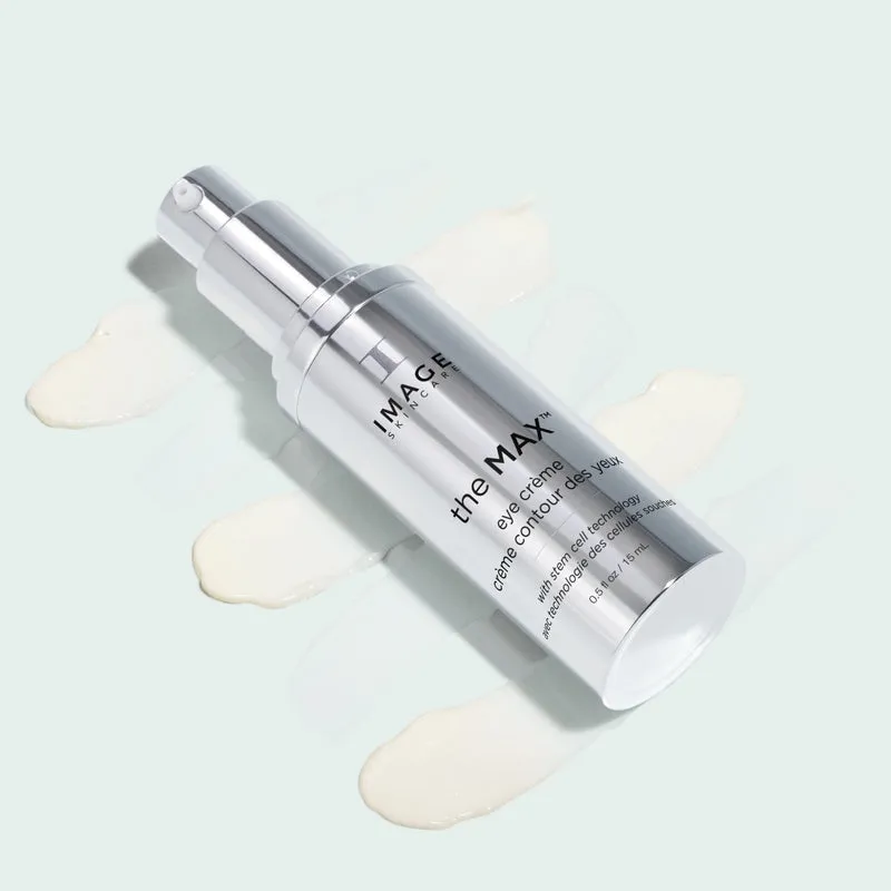 the MAX™ Eye Crème