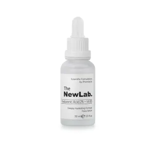 The NewLab Hyaluronic Acid 2%   Vit B5 Serum | 30ml