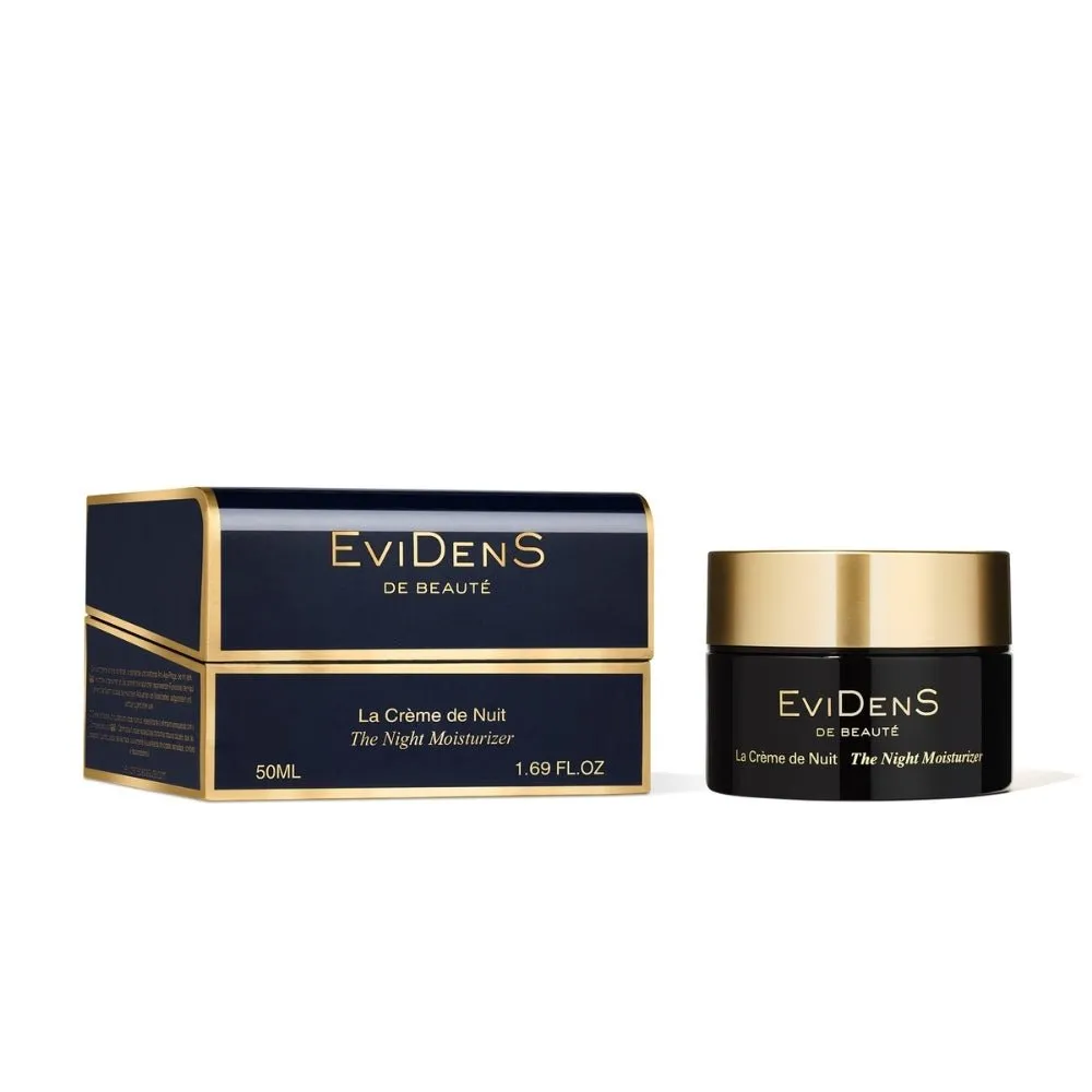 The Night Moisturizer
