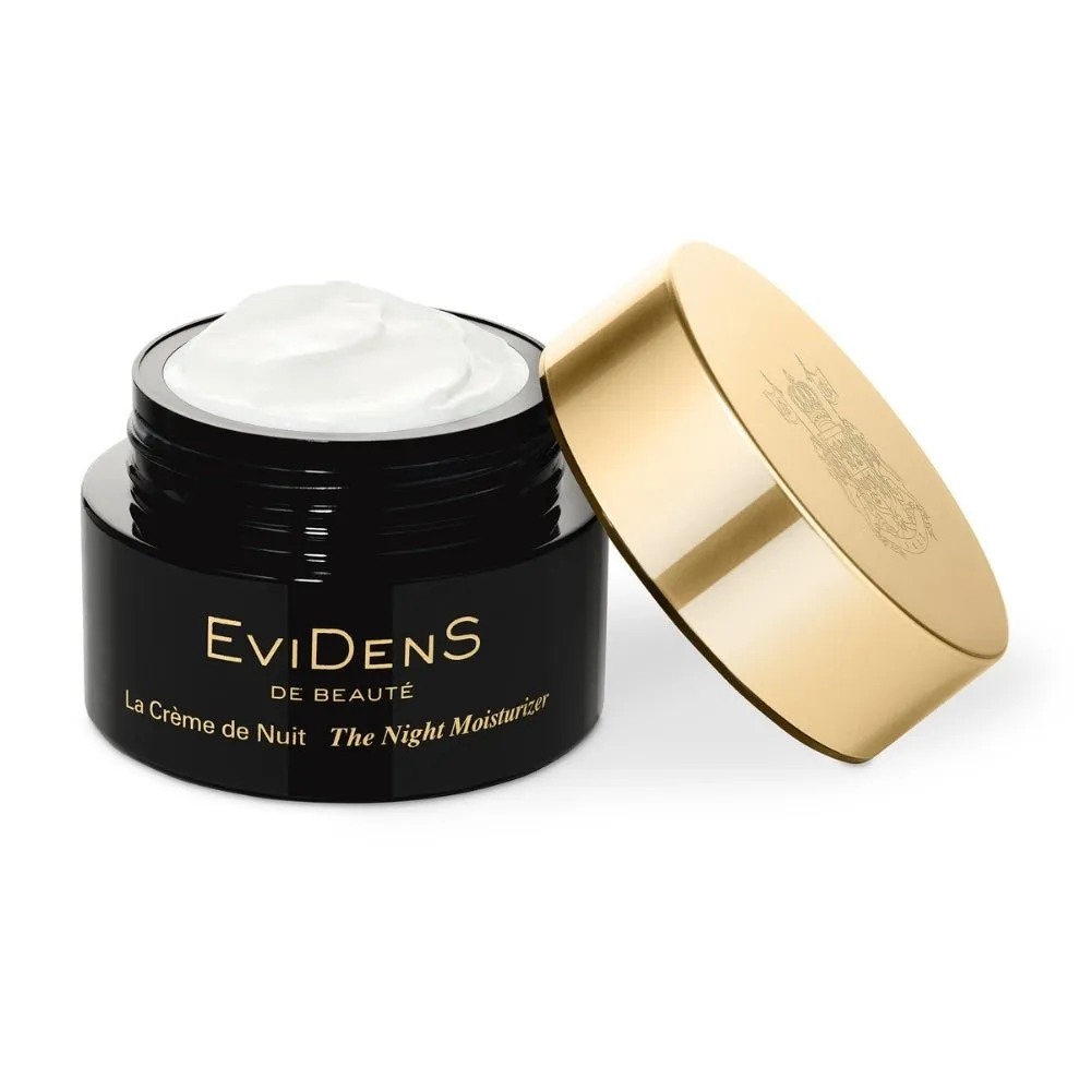 The Night Moisturizer
