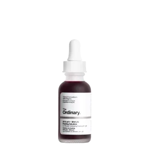 THE ORDINARY AHA   BHA PEELING SOLUTION
