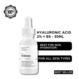 The Ordinary Hyaluronic Acid 2%   B5