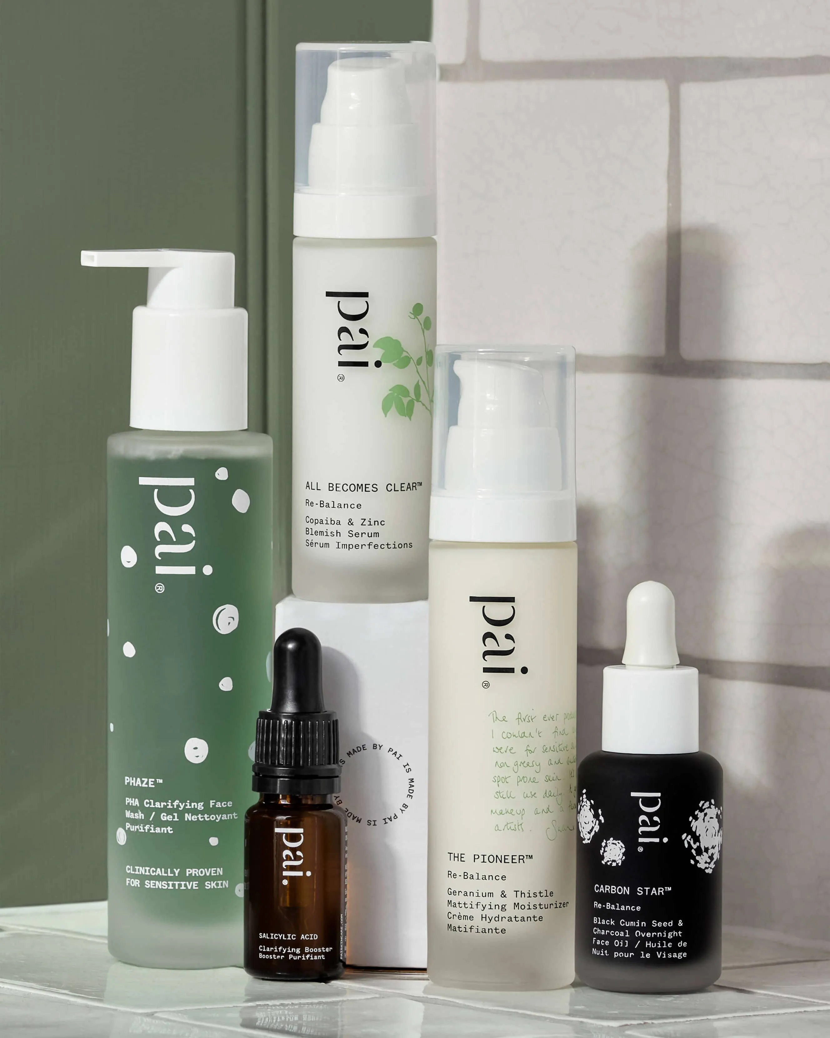 The Pioneer Mattifying Moisturizer
