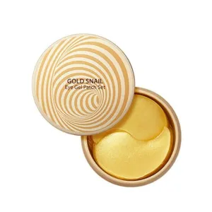 THE SAEM Gold Snail Eye Gel Patch Set 120g (60pcs)