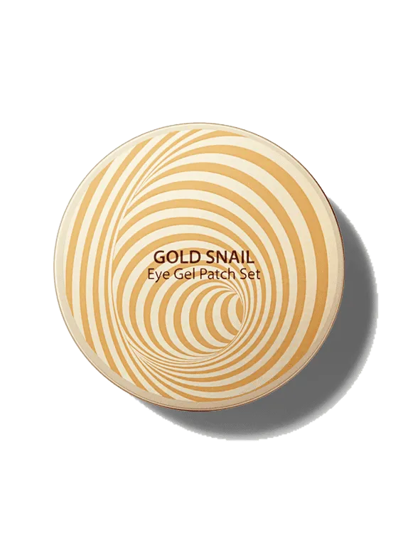 THE SAEM Gold Snail Eye Gel Patch Set 120g (60pcs)