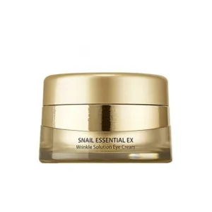 THE SAEM Snail Essential EX Wrinkle Solution Eye Cream 30ml