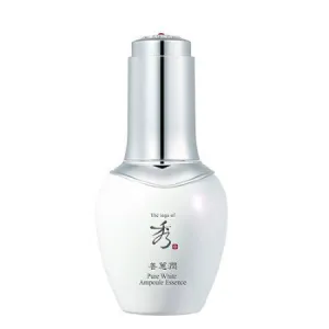 THE SAGA OF XIU Sunhyeyun Pure White Ampoule Essence 45ml