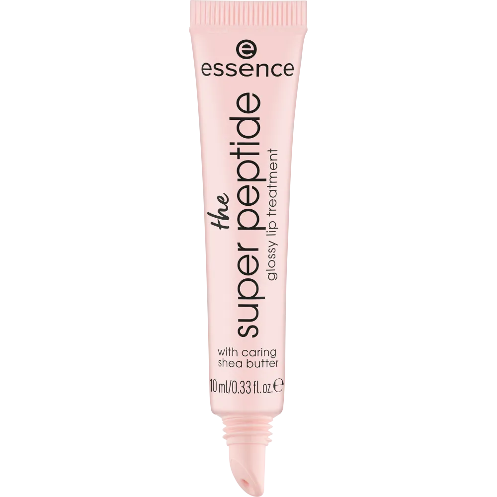 the super peptide glossy lip treatment