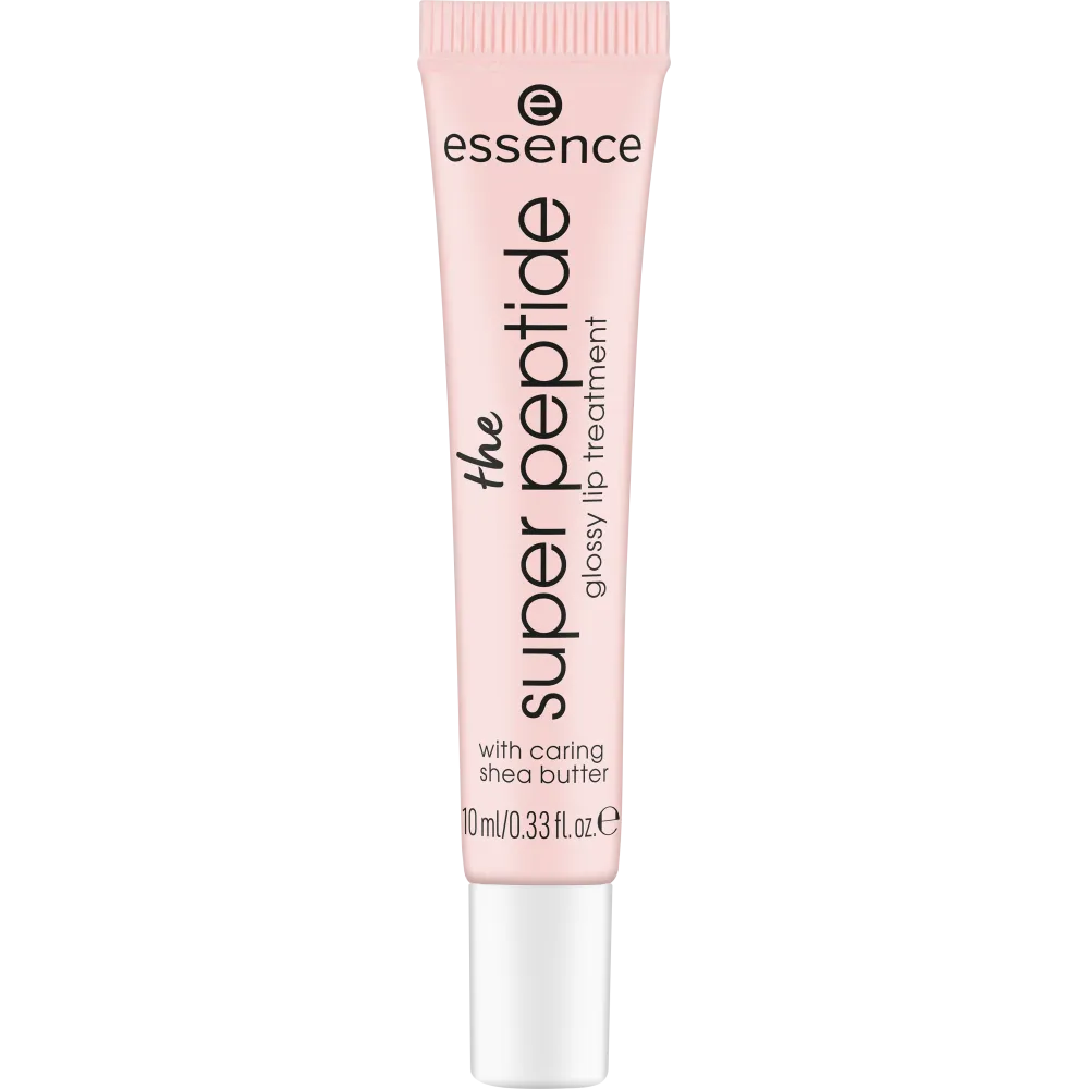 the super peptide glossy lip treatment